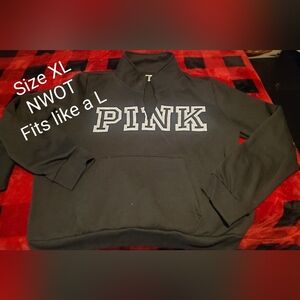 PINK Hoodie NWOT (New Without Tags)